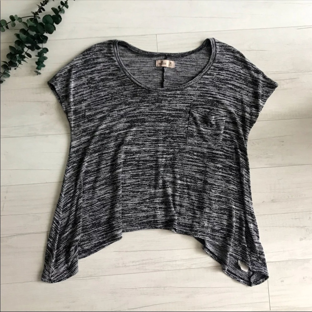 Hollister Crop top